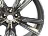 ES#3573800 - 36118072002 - Bmw Light Alloy Wheel V-Spoke 747M - 22" - Genuine BMW - BMW