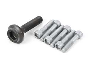 ES#2769905 - N90097202KT1 - Axle Replacement Hardware Kit - priced each - Complete hardware kit for replacing an axle  - Assembled By ECS - Audi