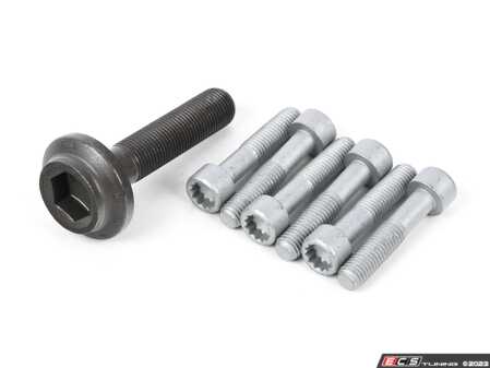 ES#2769905 - N90097202KT1 - Axle Replacement Hardware Kit - priced each - Complete hardware kit for replacing an axle  - Assembled By ECS - Audi