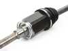 ES#4348682 - NCV27044 - Front CV Axle Assembly - Right - Brand new unit, complete assembly with inner CV joint - GSP North America - BMW