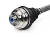ES#4348682 - NCV27044 - Front CV Axle Assembly - Right - Brand new unit, complete assembly with inner CV joint - GSP North America - BMW
