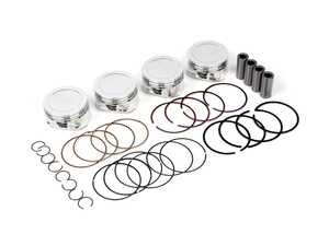 ES#4699039 - R53FPS-STD - R53 R52 W11 Sneed4Speed Forged Race Series Piston Set - Standard 77mm - Performance pistons in standard size. "STD" will be printed on the pistons. Please inspect before install. - Sneed4Speed - MINI