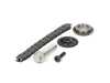 ES#4714586 - 11277500502KT - Oil Pump Chain Kit - Located on the oil pump, includes chain, sprocket, and install hardware - Assembled By ECS - MINI