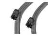 ES#4833889 - 2238240200 - Wiper Blade Set - Clear up streaks & improve rainy day visibility - URO - Mercedes Benz