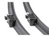 ES#4833889 - 2238240200 - Wiper Blade Set - Clear up streaks & improve rainy day visibility - URO - Mercedes Benz
