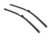 ES#4833890 - 1668207800 - Wiper Blade Set - Clear up streaks & improve rainy day visibility - URO - Mercedes Benz