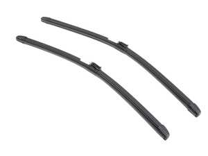 ES#4833890 - 1668207800 - Wiper Blade Set - Clear up streaks & improve rainy day visibility - URO - Mercedes Benz