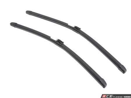 ES#4833890 - 1668207800 - Wiper Blade Set - Clear up streaks & improve rainy day visibility - URO - Mercedes Benz