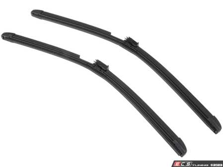 ES#4833891 - 2178202000 - Wiper Blade Set - Clear up streaks & improve rainy day visibility - URO - Mercedes Benz