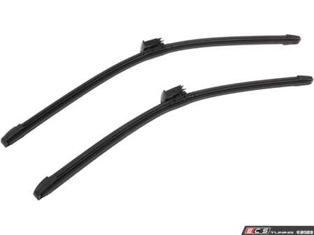 ES#4833893 - 2388200601 - Wiper Blade Set - Clear up streaks & improve rainy day visibility - URO - Mercedes Benz