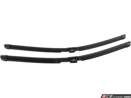 ES#4833894 - 9108240100 - Wiper Blade Set  - Clear up streaks & improve rainy day visibility - URO - Mercedes Benz