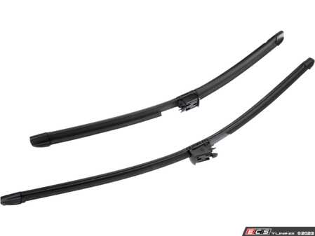 ES#4833892 - 2228201145 - Wiper Blade Set - Clear up streaks & improve rainy day visibility - URO - Mercedes Benz