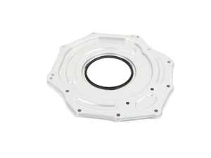 ES#4435002 - 1770103708 - Rear Crankshaft Seal with Flange - Rear Main Seal - does not include hardware - Genuine Mercedes Benz - Mercedes Benz