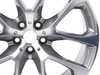 ES#3573789 - 36116883758 - Bmw Light Alloy Wheel V-Spoke 738 - 20" - BMW Style 738 wheel: sleek design, durable alloy, perfect fitment. - Genuine BMW - BMW