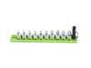 ES#4829842 - HCT1050A - 10 Piece Half Cut Stubby Torx Driver Set - Get into tight spaces without breaking a cheap socket - these sockets will impress you everytime! - VIM Tools - Audi BMW Volkswagen Mercedes Benz MINI Porsche