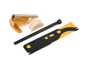 Aluminum Camshaft Timing Chain Tensioner Tool WITH Gasket