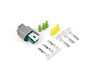 ES#4500593 - 61132359999 - Electrical Connector - Priced Each - 2 Pin used in many locations on MINIs and BMWs - Vemo - MINI
