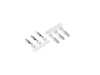 ES#4500593 - 61132359999 - Electrical Connector - Priced Each - 2 Pin used in many locations on MINIs and BMWs - Vemo - MINI
