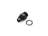 ES#4812502 - E85-BPM-6-8AN - Ethanol Sensor Bypass Mount Upgrade - Get a full flow from your E85 flex fuel sensors to your fuel rails. - 40T Performance - Audi BMW Volkswagen Mercedes Benz MINI Porsche