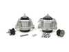 ES#4753048 - 22116793240KT - N54T/"is" Engine & Transmission Mount Kit - Featuring upgraded engine mounts from the 335is/1M! - Assembled By ECS - BMW