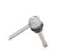 ES#4820985 - S177 - Rennline OE+ Sway Bar End Link - Front Axle, Left Side - Rennline - Porsche