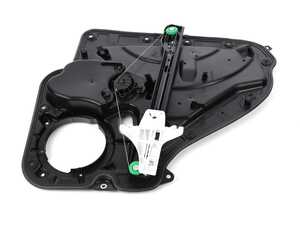 ES#3172447 - 5K4839461 - Window Regulator - Rear Left OE# 5K4839461 - Does not include motor - Vaico - Volkswagen