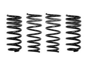 ES#4835367 - E10-15-025-01-22 - Pro-Kit Performance Springs  - Average Lowering of 1.4' in the front and 1.0 in the rear - Eibach - Audi
