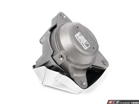 ES#4567574 - 94637505841 - Engine Mount - Right - Reduce driveline vibrations with a new mount! - Genuine Porsche - Porsche