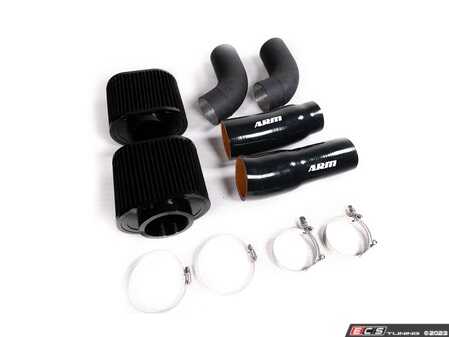 ES#4835377 - 40TDCI - Performance Intake System - OE Inlets  - Allow your Audi V8 turbos to breathe better by improving airflow to the turbochargers. - ARM Motorsports - Audi