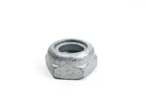 Nylon Locking Nut - Priced Each