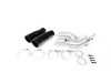ES#4835382 - 40TIN - Performance Inlet  - These upgraded inlets significantly improve airflow to your turbos. - ARM Motorsports - Audi