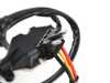 ES#2895947 - 1298213351 - Blower Motor Regulator - Located on the blower motor housing - Vemo - Mercedes Benz