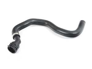 ES#2627307 - 8E1819373R - Heater Core Hose - Return - Connects the heater core to the hard coolant pipe - Rein - Audi