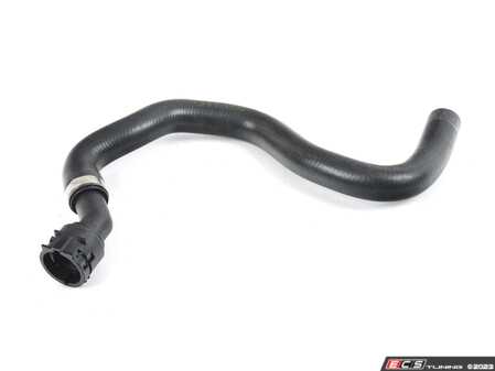 ES#2627307 - 8E1819373R - Heater Core Hose - Return - (NO LONGER AVAILABLE) - Connects the heater core to the hard coolant pipe - Rein - 