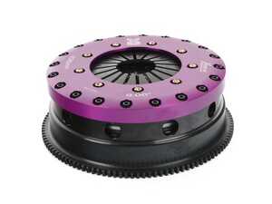 ES#4689884 - XKBM23594-2G - 9" Twin Disc Clutch and Flywheel Kit - Solid Organic Discs - Designed specifically for high horsepower, street driven vehicles, the 9" twin disc organic is the ultimate street clutch. Rated for 890 ft-lb! - XClutch - BMW