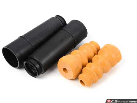 ES#4660273 - 1J0512131CKT - Rear Bump Stop & Dust Boot Kit - Includes two bump stops and two dust boots - Sachs - Audi Volkswagen