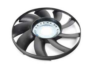 ES#2814138 - 17417504732 - Fan Blade - Replace broken or brittle blades. - Hamburg Tech - BMW