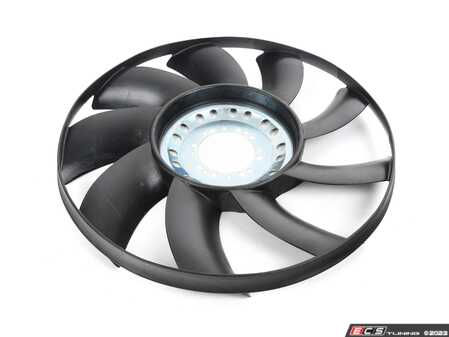 ES#2814138 - 17417504732 - Fan Blade - Replace broken or brittle blades. - Hamburg Tech - BMW