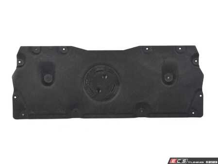 ES#4200914 - 51757428177 - ENGINE BAY ENCAPSULATION, RE - Genuine BMW - BMW