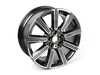 ES#3996302 - 36116883351 - 820 MINI 60 Years Wheel Spoke 18" (5x112) Spectre Grey - Priced Each - 8JX18 ET:57 - Genuine MINI - MINI
