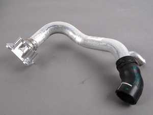 ES#25129 - 11537558523 - Coolant Inlet Hose - Attached to the water pump inlet - Genuine BMW - BMW