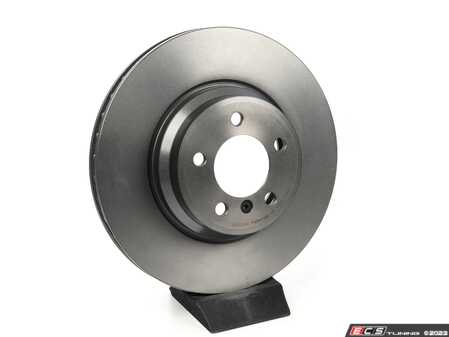 ES#3672254 - 009.9355.11 - Brake Rotor - Front - Sold Individually - Brembo - BMW