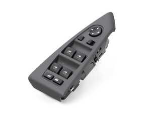 ES#167411 - 61316939131 - Window Switch Panel - Left - Genuine BMW - BMW
