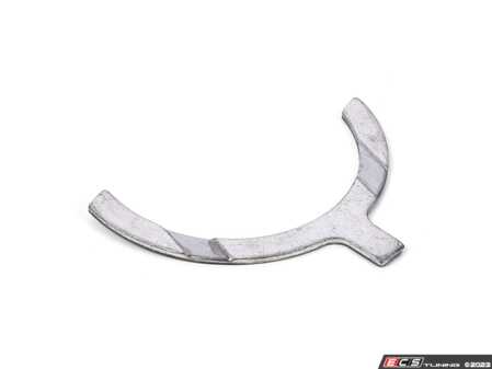 ES#3641030 - WHT008857 - Lower Thrust Washer - Priced Each - Thrust washers control the amount of play in the crankshaft - Genuine Volkswagen Audi - Audi