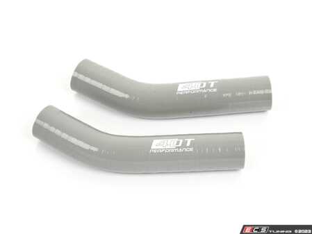 ES#4812515 - 40T-OILRETURN-PA - Turbo Oil Drain Return Hose - Pair - Complete your turbo upgrade with an oil drain hose set at a fraction of the price of OEM! - 40T Performance - Audi