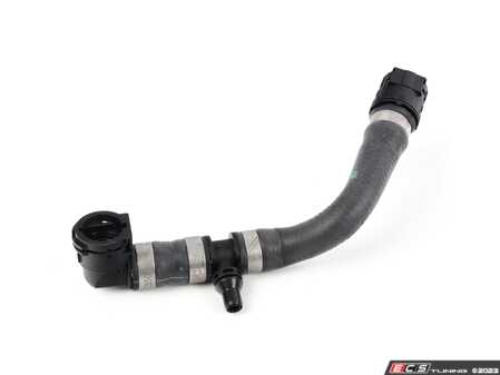ES#2986946 - 17128602681 - Hose - Expansion Tank- - Genuine BMW - BMW