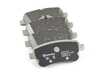 ES#4485401 - 0074208620 - Rear Brake Pad Set - does not include brake wear sensors - Brembo - Mercedes Benz