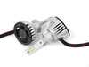 ES#4715351 - SN.LED110-2PK - H1 S-V.4 LED Bulbs - Pair - Morimoto - 