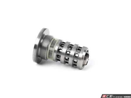 ES#4817699 - 06L109257F  - Camshaft Adjuster Valve Unit - Priced Each - Controls the flow of oil for the camshaft adjuster - Febi - Audi Volkswagen