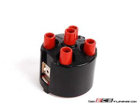 ES#261303 - 051905207 - OEM Distributor Cap - The original cap for your Volkswagen solves idle and performance issues. - Genuine Volkswagen Audi - Volkswagen